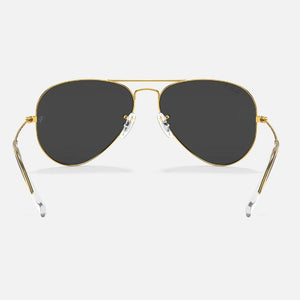 Ray-Ban Aviator Classic Sunglasses ACCESSORIES - Additional Accessories - Sunglasses Ray-Ban   