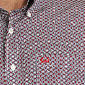 Cinch Men's Arenaflex Button Shirt MEN - Clothing - Shirts - Long Sleeve Shirts Cinch   