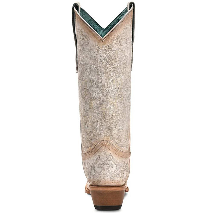 * Corral Crackled Luminescent Embroidered Boot - FINAL SALE WOMEN - Footwear - Boots - Western Boots Corral Boots