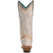 * Corral Crackled Luminescent Embroidered Boot - FINAL SALE WOMEN - Footwear - Boots - Western Boots Corral Boots