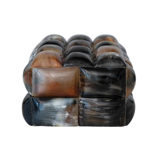 Horn Storage Box HOME & GIFTS - Home Decor - Decorative Accents Creative Co-Op   
