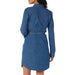 Wrangler Women's Western Denim Shirt Dress WOMEN - Clothing - Dresses Wrangler   