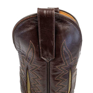 Rios Of Mercedes Women's Sage Waxy Kudu Boot WOMEN - Footwear - Boots - Western Boots Rios of Mercedes Boot Co.   