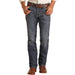 Rock & Roll Denim Men's Revolver Straight Jeans - FINAL SALE MEN - Clothing - Jeans Panhandle