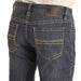 Rock & Roll Denim Men's Revolver Straight Jeans - FINAL SALE MEN - Clothing - Jeans Panhandle
