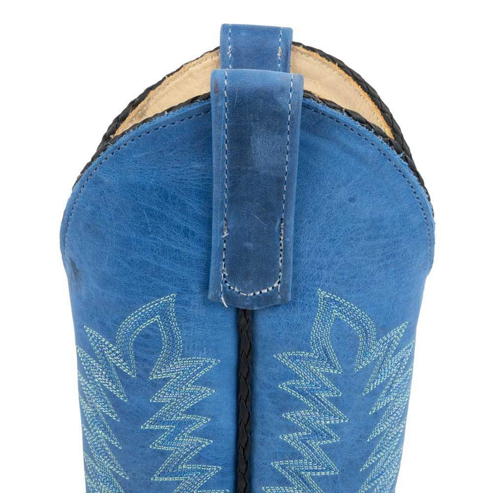 Anderson Bean Women's Black Warthog Boot - Teskey's Exclusive WOMEN - Footwear - Boots - Western Boots Anderson Bean Boot Co.