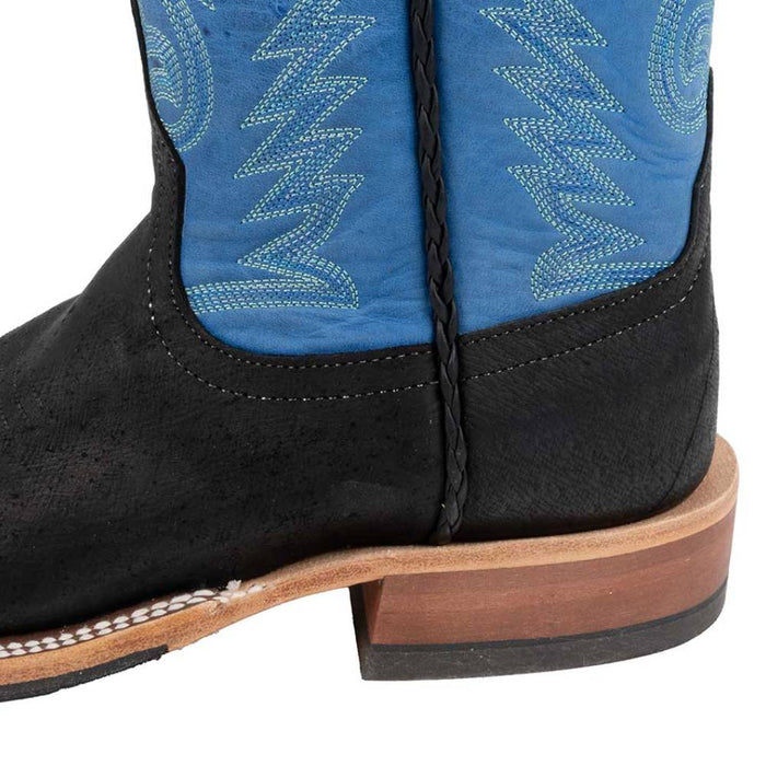 Anderson Bean Women's Black Warthog Boot - Teskey's Exclusive WOMEN - Footwear - Boots - Western Boots Anderson Bean Boot Co.