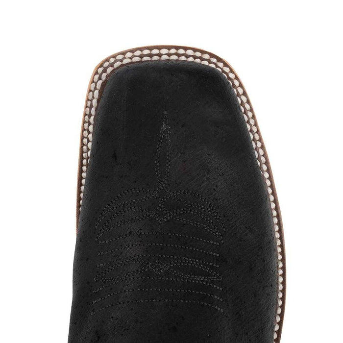 Anderson Bean Women's Black Warthog Boot - Teskey's Exclusive WOMEN - Footwear - Boots - Western Boots Anderson Bean Boot Co.