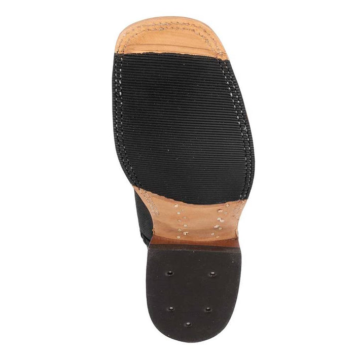Anderson Bean Women's Black Warthog Boot - Teskey's Exclusive WOMEN - Footwear - Boots - Western Boots Anderson Bean Boot Co.