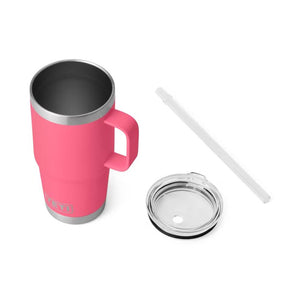 Yeti Rambler 25oz Straw Mug - Tropical Pink HOME & GIFTS - Yeti Yeti   