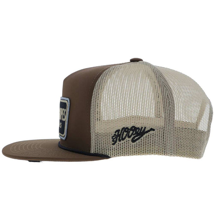 Hooey "CR94" Cactus Rope Cap HATS - BASEBALL CAPS Hooey   