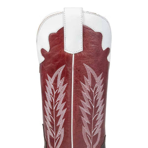 Anderson Bean Kid's - Saddle Mad Dog / Rodeo Red Boot