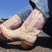 * Corral Crackled Luminescent Embroidered Boot - FINAL SALE WOMEN - Footwear - Boots - Western Boots Corral Boots
