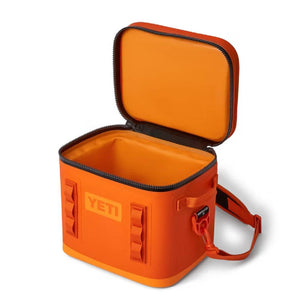 Yeti Hopper Flip 12 Soft Cooler - King Crab Orange HOME & GIFTS - Yeti Yeti   