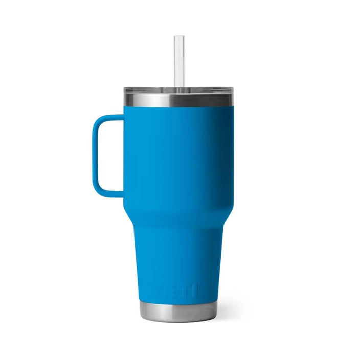 Yeti Rambler 35oz Straw Mug HOME & GIFTS - Yeti Yeti   