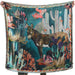 Fringe Scarves "Burro Country" Short Wild Rag ACCESSORIES - Additional Accessories - Wild Rags & Scarves Fringe Scarves   