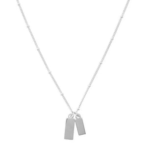 Honeycat Tag Together Necklace WOMEN - Accessories - Jewelry - Necklaces Honeycat   