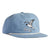 Howler Bros Unstructured Seagulls Snapback Cap HATS - BASEBALL CAPS Howler Bros   