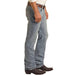 Rock & Roll Denim Men's Pistol Boot Jeans - FINAL SALE MEN - Clothing - Jeans Panhandle