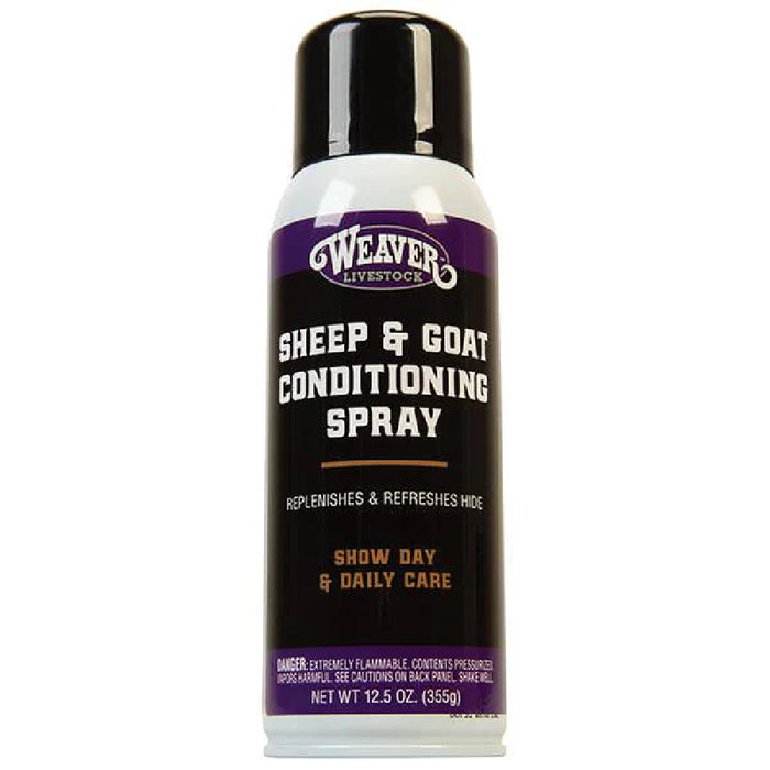 Weaver Sheep & Goat Conditioning Spray Livestock - Show Supplies Weaver   