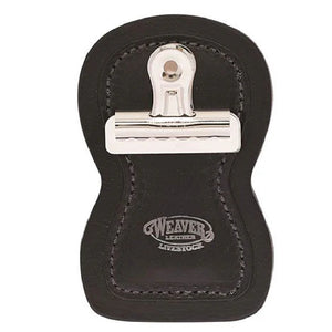 Weaver Traditional Show Number Holder w/Clip Livestock - Show Supplies Weaver   