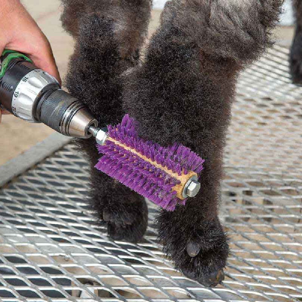 Weaver Mini Roto Brush - Teskeys
