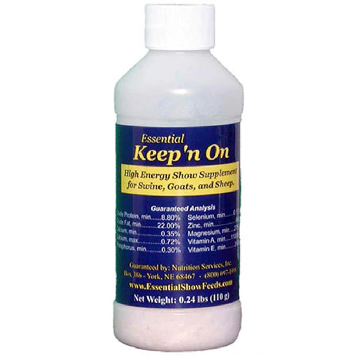 Essential Keep'n On Livestock - Vitamins & Supplements MISC   