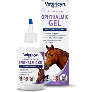 Vetericyn Ophthalmic Gel First Aid & Medical - Topicals Vetericyn   