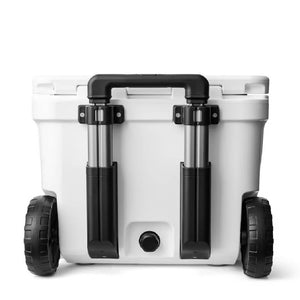 Yeti Roadie 32 Wheeled Hard Cooler - White HOME & GIFTS - Yeti Yeti   