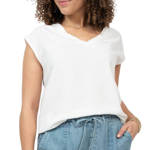 * Ivy Jane Solid Tee - FINAL SALE WOMEN - Clothing - Tops - Short Sleeved Ivy Jane