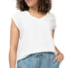 * Ivy Jane Solid Tee - FINAL SALE WOMEN - Clothing - Tops - Short Sleeved Ivy Jane