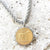 Equestrian French Bee Coin Necklace WOMEN - Accessories - Jewelry - Necklaces VB&CO Designs   