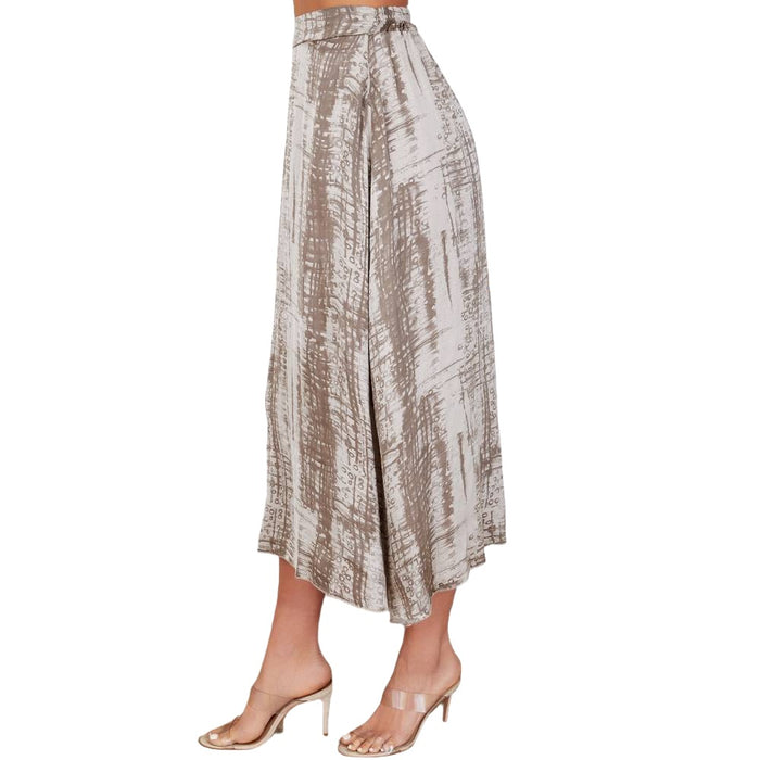 * Static Midi Skirt - FINAL SALE WOMEN - Clothing - Skirts Milio Milano