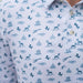 Burlebo Lone Star State Performance Polo MEN - Clothing - Shirts - Short Sleeve Burlebo
