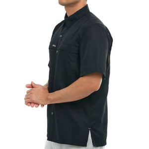 GameGuard MicroFiber Caviar Classic Shirt MEN - Clothing - Shirts - Short Sleeve Shirts GameGuard   