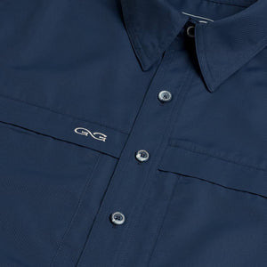 GameGuard MicroFiber Deep Water Classic Shirt MEN - Clothing - Shirts - Short Sleeve Shirts GameGuard   