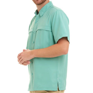 GameGuard MicroFiber Dorado Classic Shirt MEN - Clothing - Shirts - Short Sleeve Shirts GameGuard   