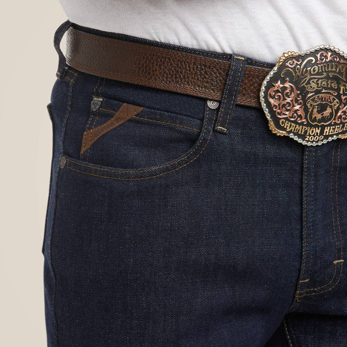 Ariat Men's M1 Original Legacy Stack Straight Jean MEN - Clothing - Jeans Ariat Clothing