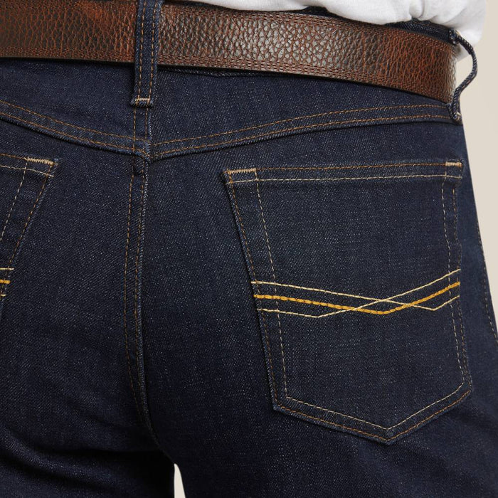 Ariat Men's M1 Original Legacy Stack Straight Jean MEN - Clothing - Jeans Ariat Clothing