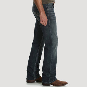 Wrangler 20X No. 42 Vintage Bootcut Jean MEN - Clothing - Jeans Wrangler   