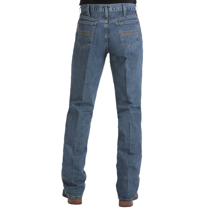 Cinch Men's Silver Label Slim Straight Jeans MEN - Clothing - Jeans Cinch   