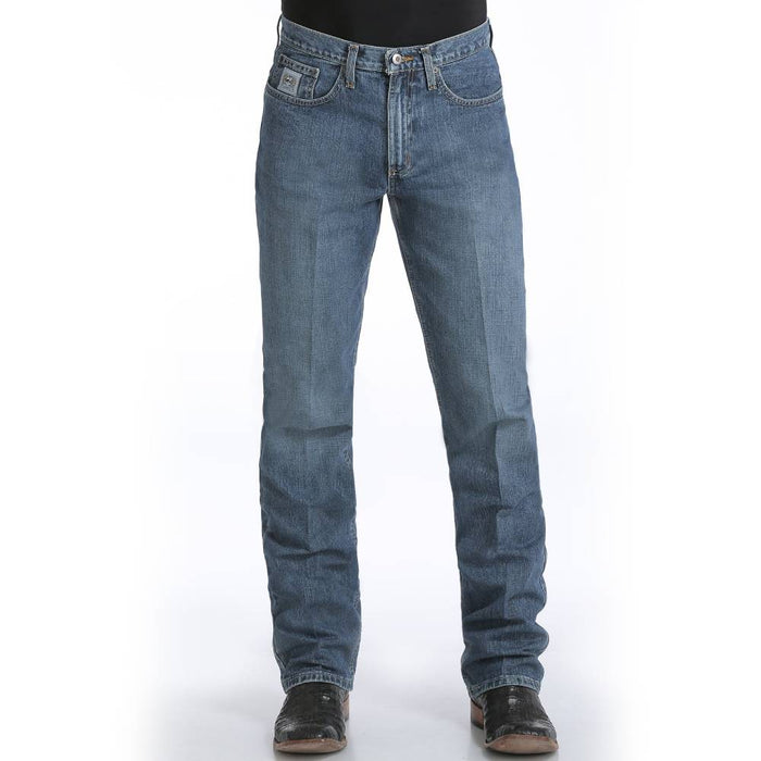 Cinch Men's Silver Label Slim Straight Jeans MEN - Clothing - Jeans Cinch   