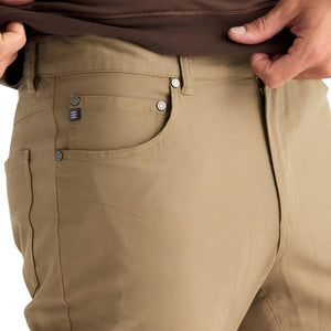 Free Fly Men's Stretch Canvas 5 Pocket Pant - FINAL SALE MEN - Clothing - Pants Free Fly Apparel   