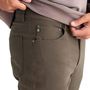 Free Fly Men's Stretch Canvas 5 Pocket Pant - FINAL SALE MEN - Clothing - Pants Free Fly Apparel   