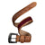 R. Watson Rhubarb Roughout Belt MEN - Accessories - Belts & Suspenders R Watson   