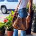 Scout Leather Co. Bailey Drawstring Bag WOMEN - Accessories - Handbags - Crossbody bags Scout Leather Goods   