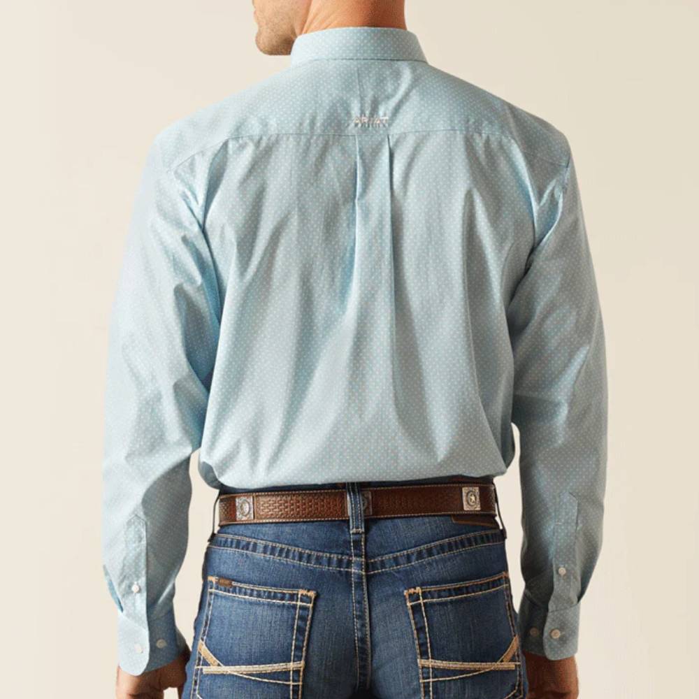 Ariat Men's Ian Wrinkle Free Shirt - Teskeys