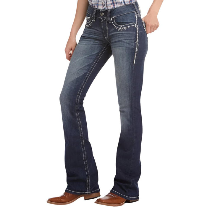 Ariat Women's R.E.A.L. Entwined Jean WOMEN - Clothing - Jeans Ariat Clothing   