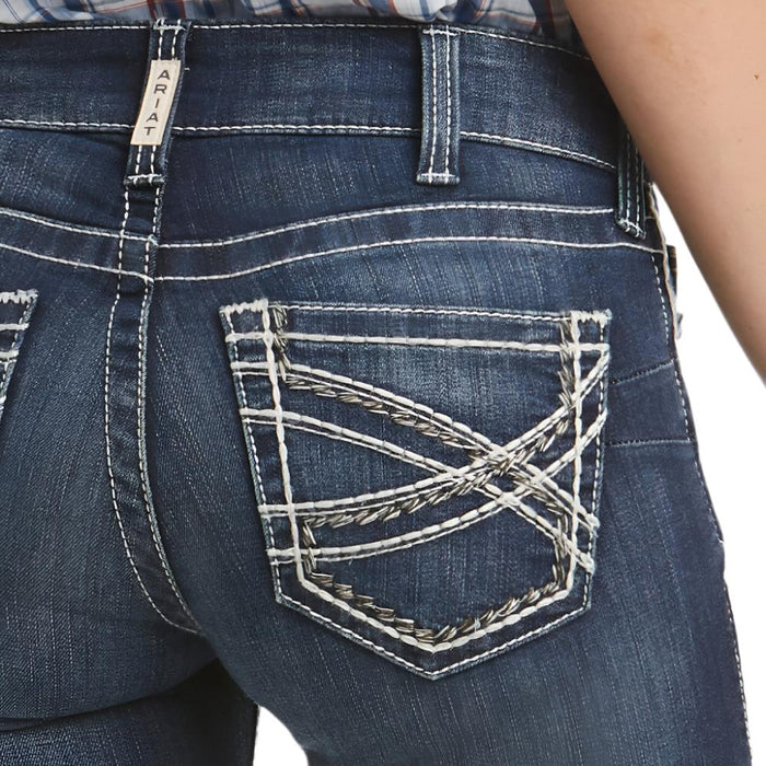 Ariat Women's R.E.A.L. Entwined Jean WOMEN - Clothing - Jeans Ariat Clothing   