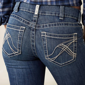 Ariat R.E.A.L. Miriam Bootcut Jean WOMEN - Clothing - Jeans Ariat Clothing   